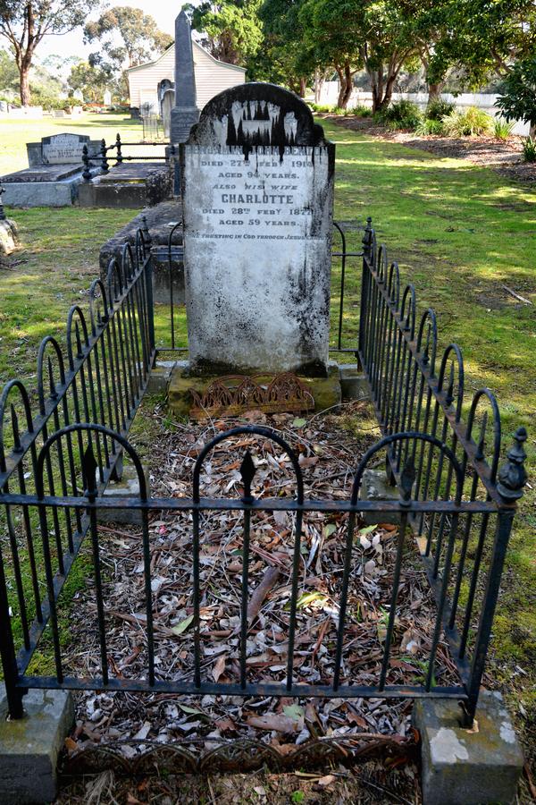 death Benjamin