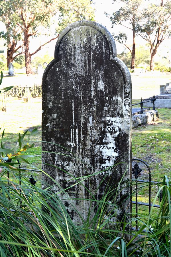 death Benjamin