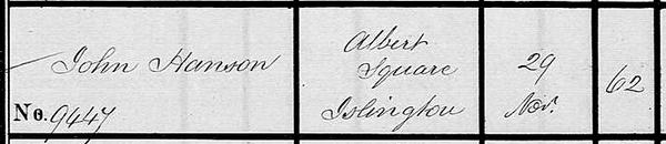 1864 probate