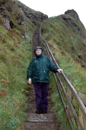 Giant's Causeway