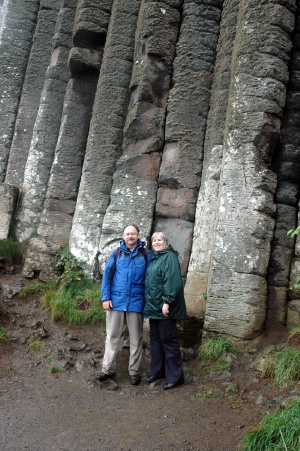 Giant's Causeway