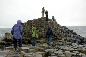 Giant's Causeway
