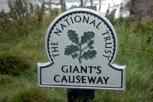 Giant's Causeway