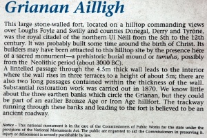 Grianan Ailligh