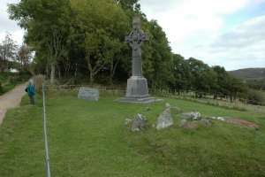St Columba