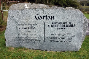 St Columba