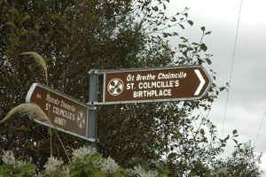 St Columba