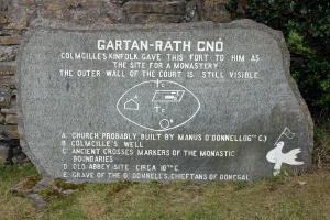 St Columba
