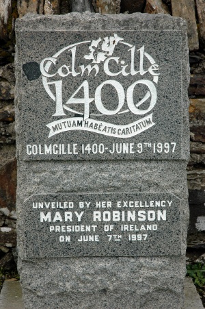 St Columba