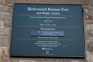 Hadrian's Wall