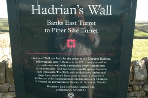 Hadrian's Wall