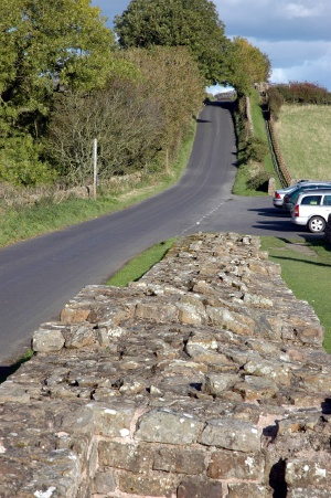 Hadrian's Wall