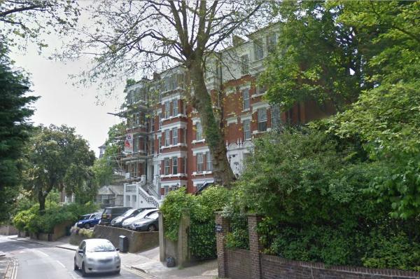 Frognal Mansions
